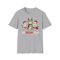 Sport Grey Front Shirt