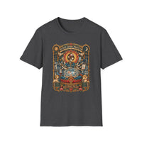 Dark Heather Front Shirt