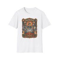 White Front Shirt