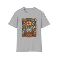 Sport Grey Front Shirt