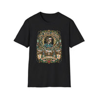 Black Front Shirt