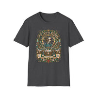Dark Heather Front Shirt