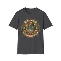 Dark Heather Front Shirt