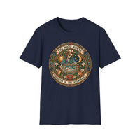 Navy Front Shirt