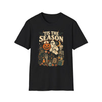 Black Front Shirt