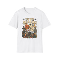 White Front Shirt