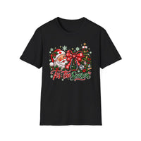 Black Front Shirt