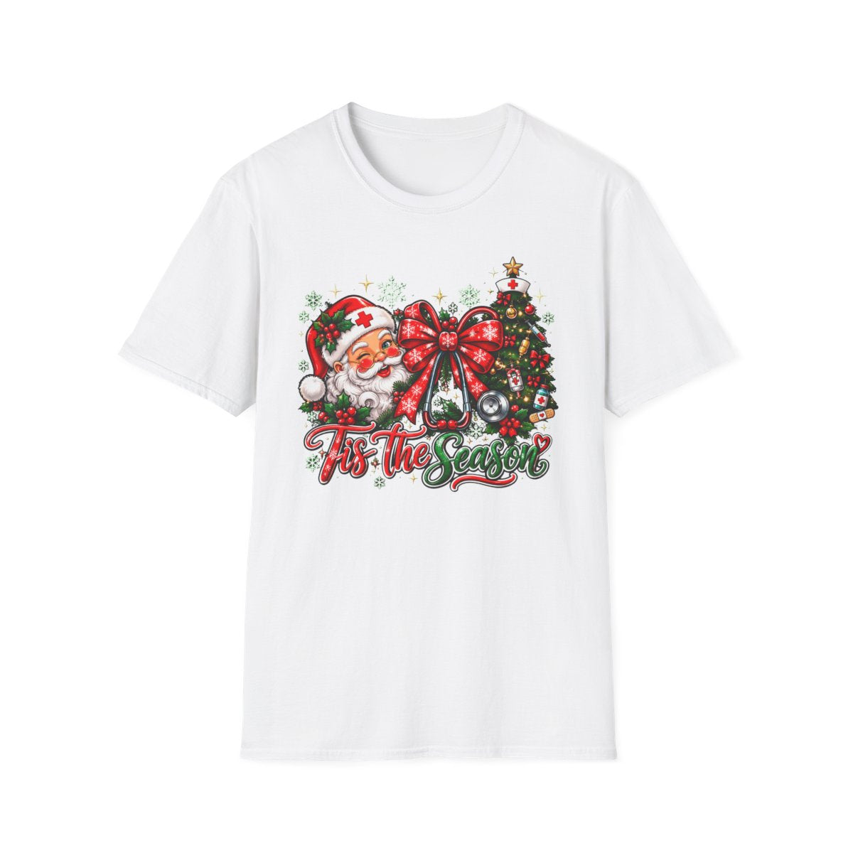 White Front Shirt