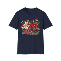 Navy Front Shirt