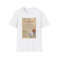 White Front Shirt