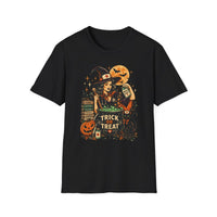 Black Front Shirt