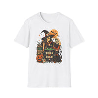 White Front Shirt