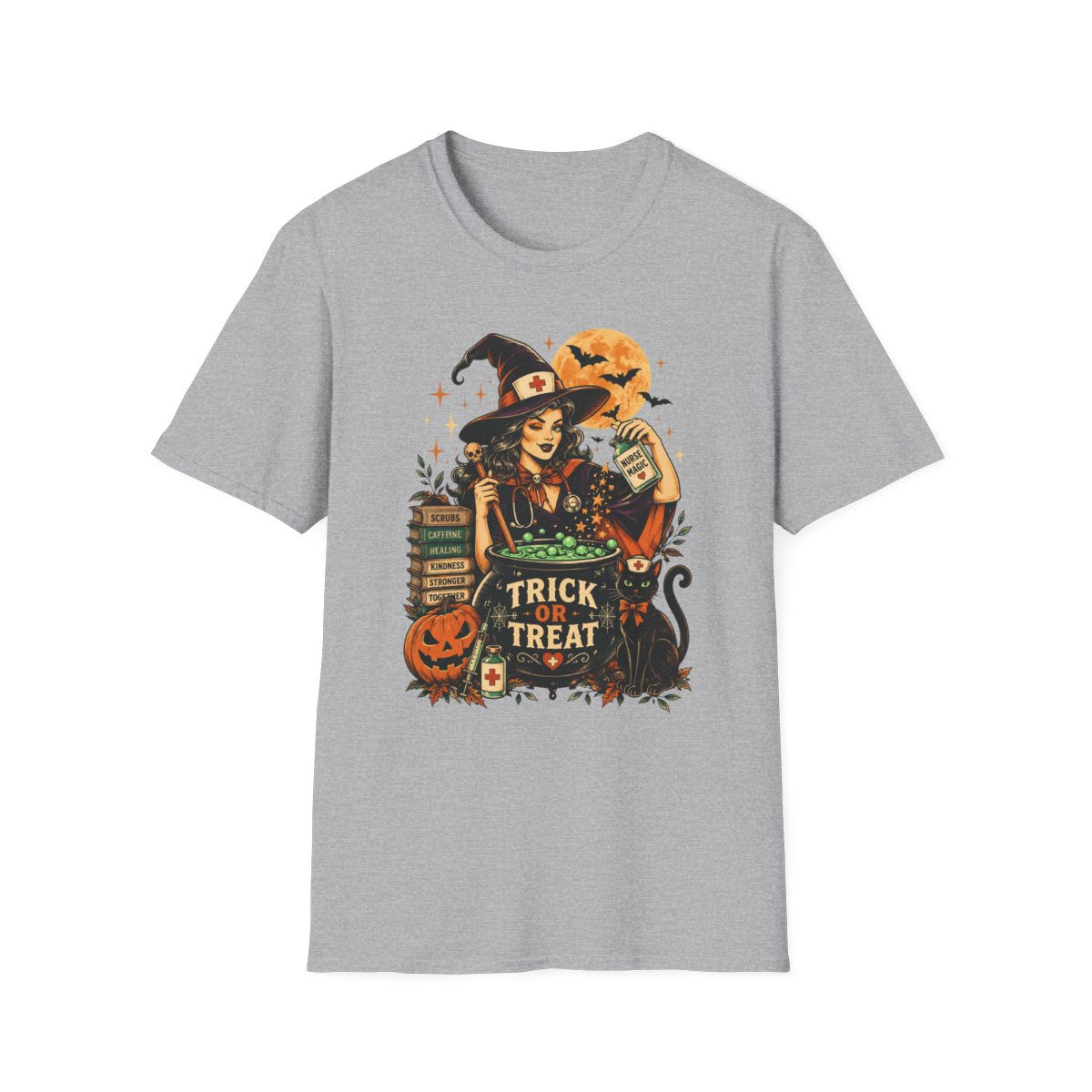 Sport Grey Front Shirt