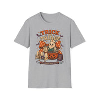 Sport Grey Front Shirt