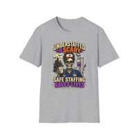 Sport Grey Front Shirt