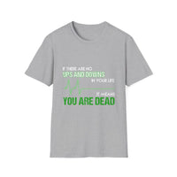 Sport Grey Front Shirt