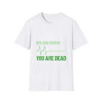 White Front Shirt