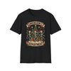 Black Front Shirt