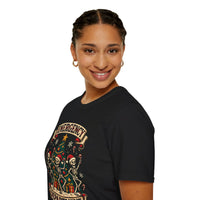Black Person3 Left Sleeve