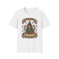 White Front Shirt