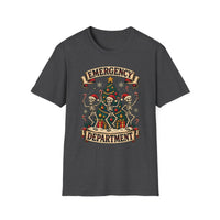 Dark Heather Front Shirt