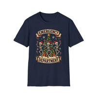 Navy Front Shirt