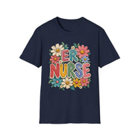 Navy Front Shirt