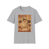 Sport Grey Front Shirt