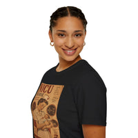 Black Person3 Left Sleeve