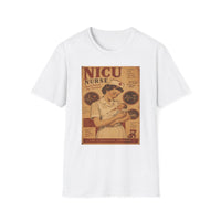 White Front Shirt