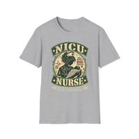 Sport Grey Front Shirt