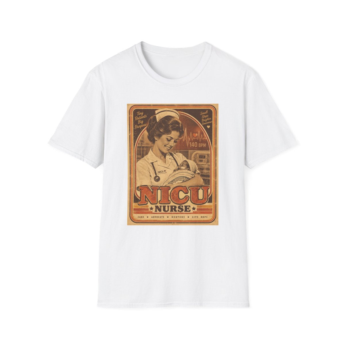 White Front Shirt