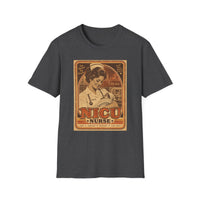 Dark Heather Front Shirt