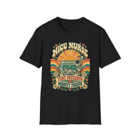 Black Front Shirt