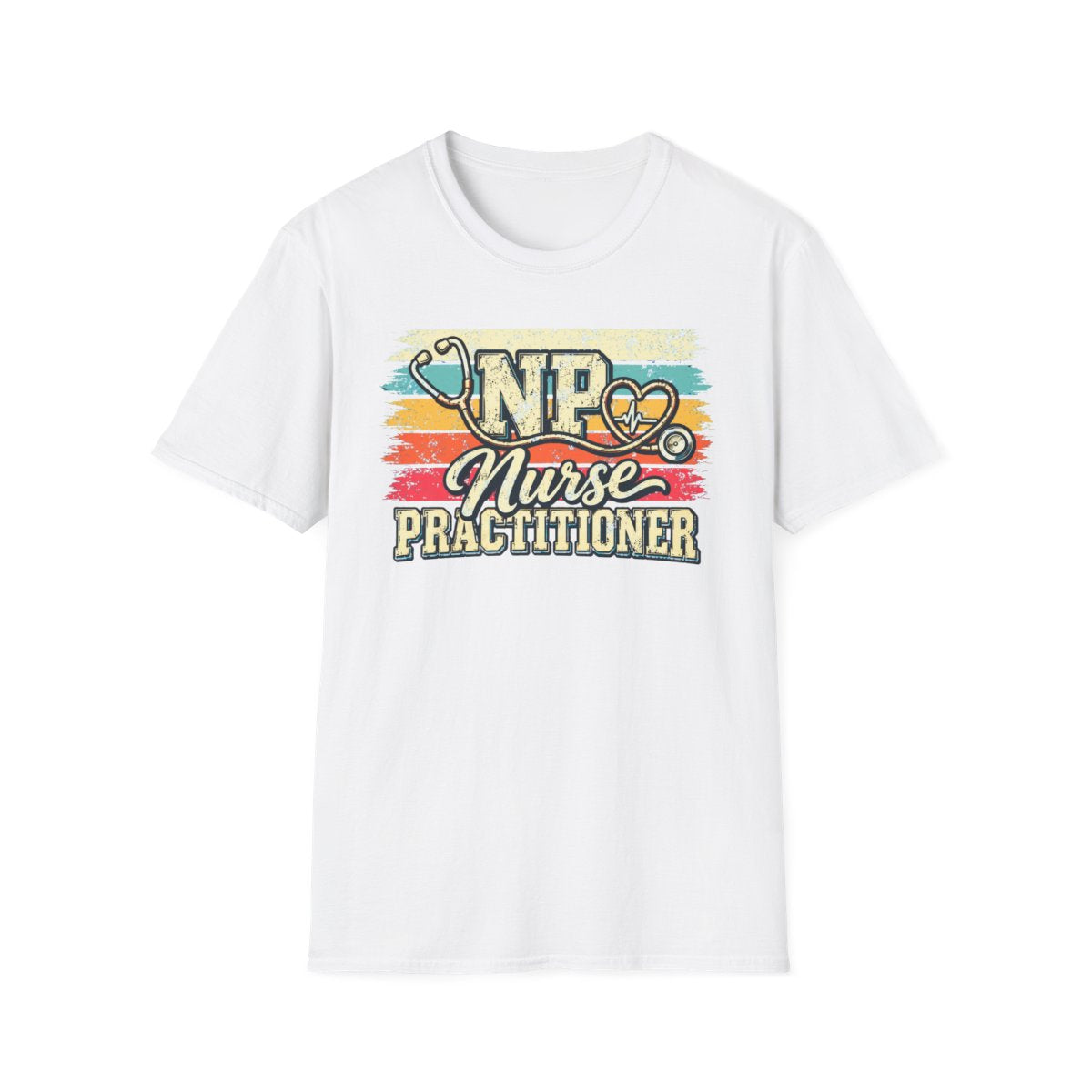 White Front Shirt