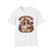 White Front Shirt