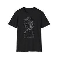 Black Front Shirt