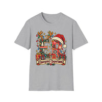 Sport Grey Front Shirt
