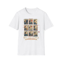 White Front Shirt