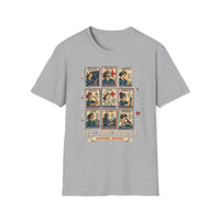 Sport Grey Front Shirt