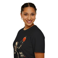 Black Person3 Left Sleeve
