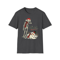 Dark Heather Front Shirt