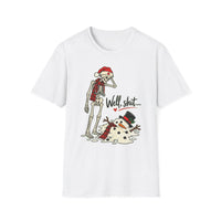 White Front Shirt