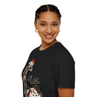 Black Person3 Left Sleeve