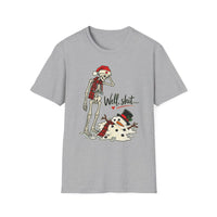 Sport Grey Front Shirt