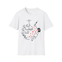 Black Front Shirt