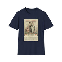 Navy Front Shirt