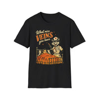 Black Front Shirt