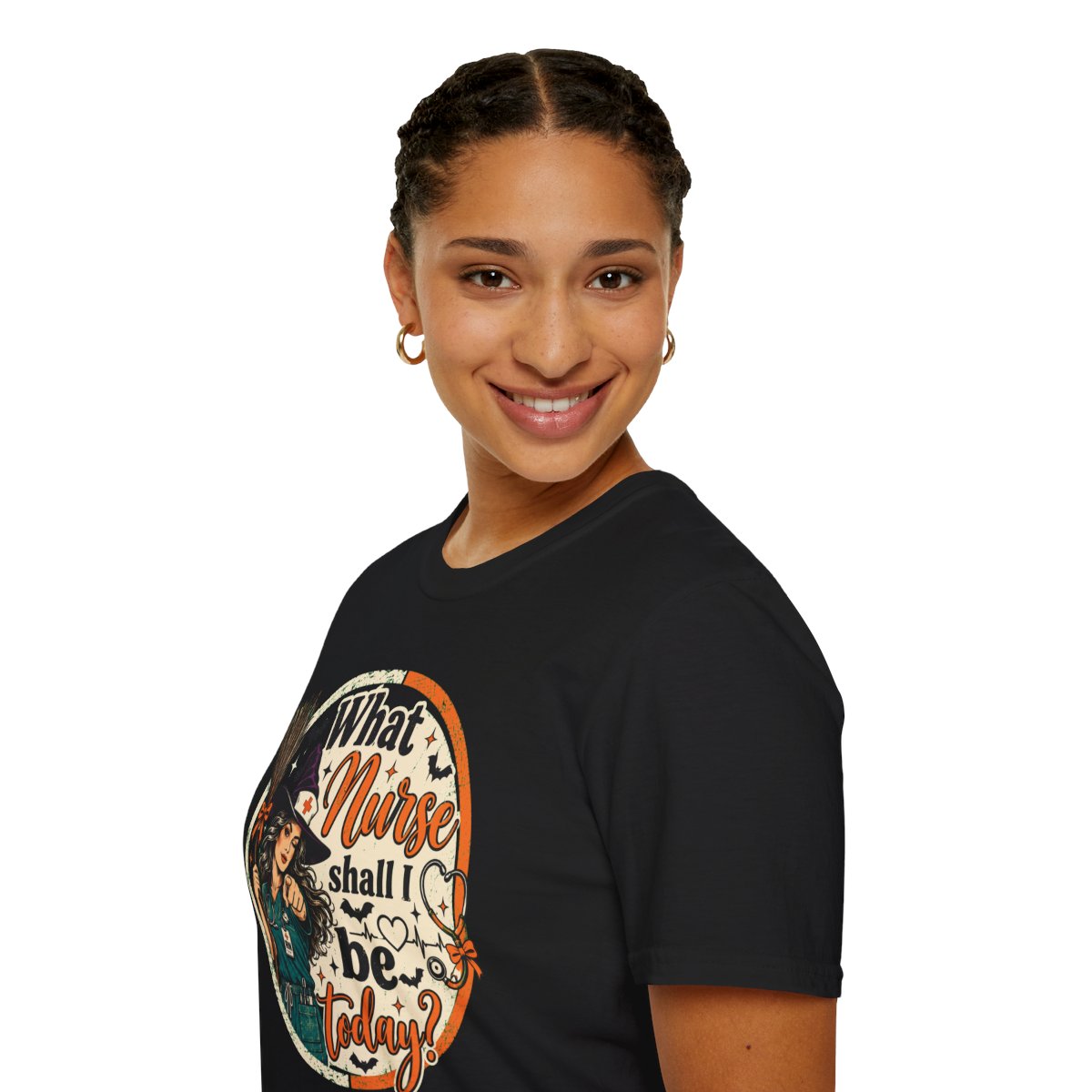Black Person3 Left Sleeve