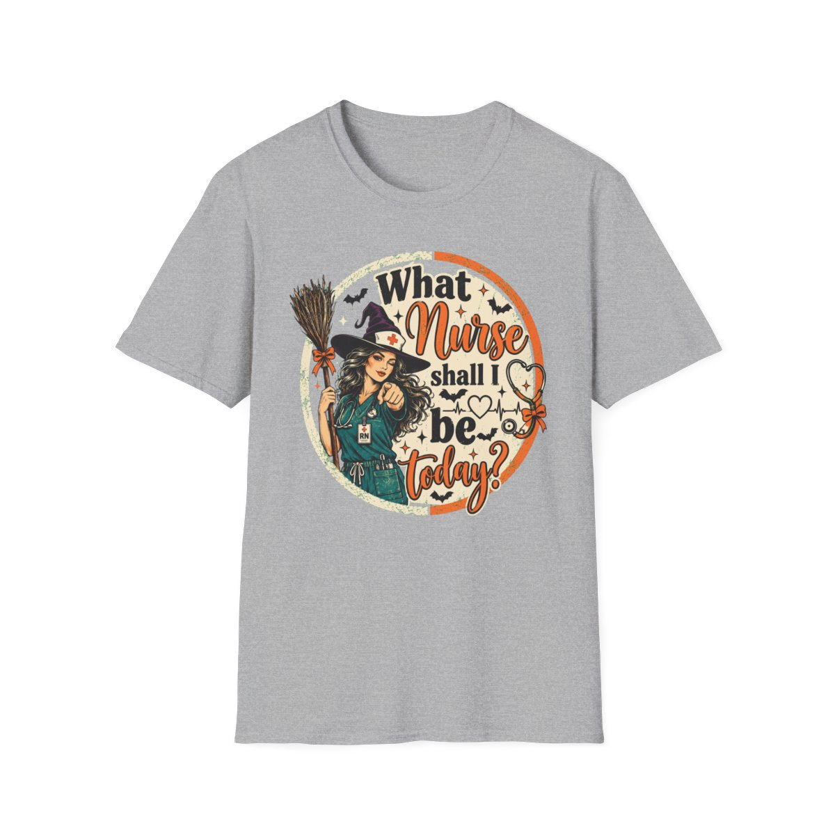 Sport Grey Front Shirt